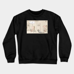 Puppetry of the prison Crewneck Sweatshirt